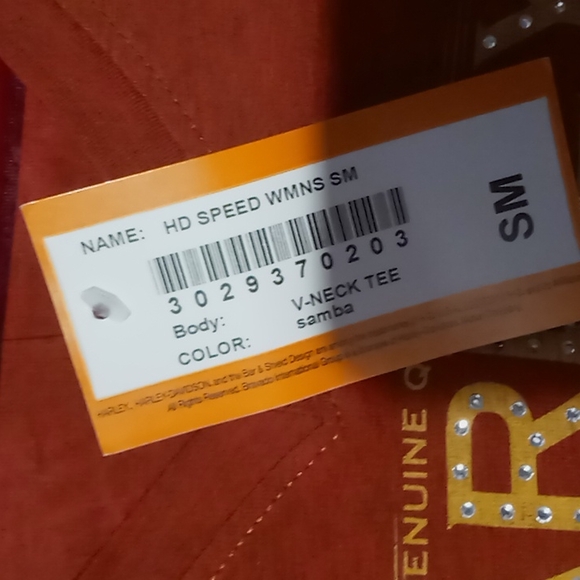 Harley-Davidson Shirt - Picture 5 of 7